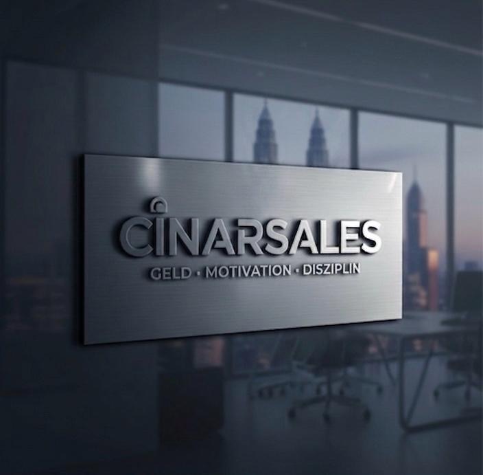 Cinarsales Logo